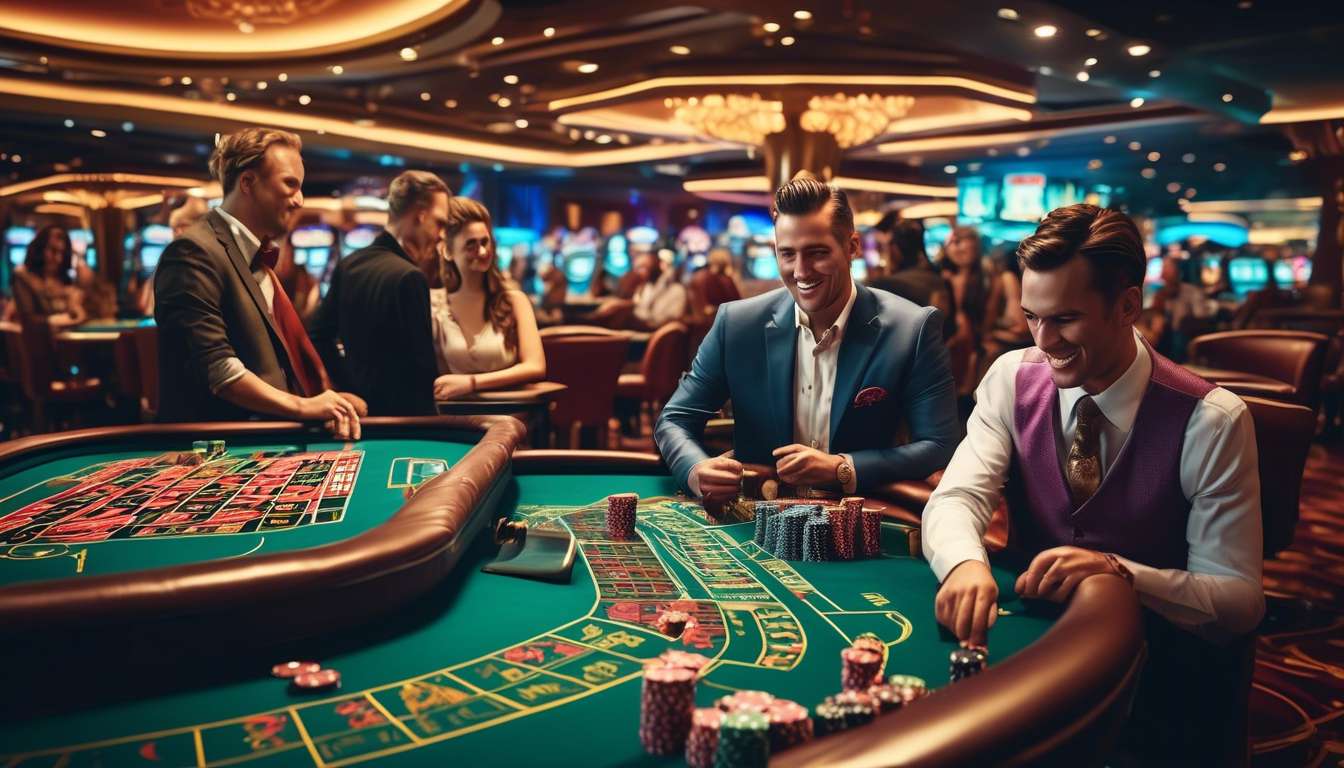 5 Conceptos Erróneos Comunes sobre Casinos