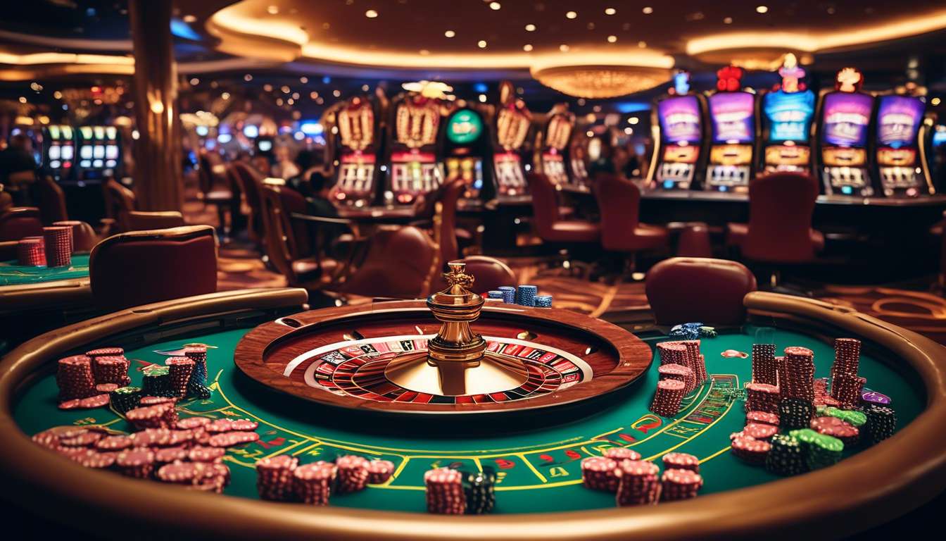 5 Mecánicas Juego Casino Explicadas Simple