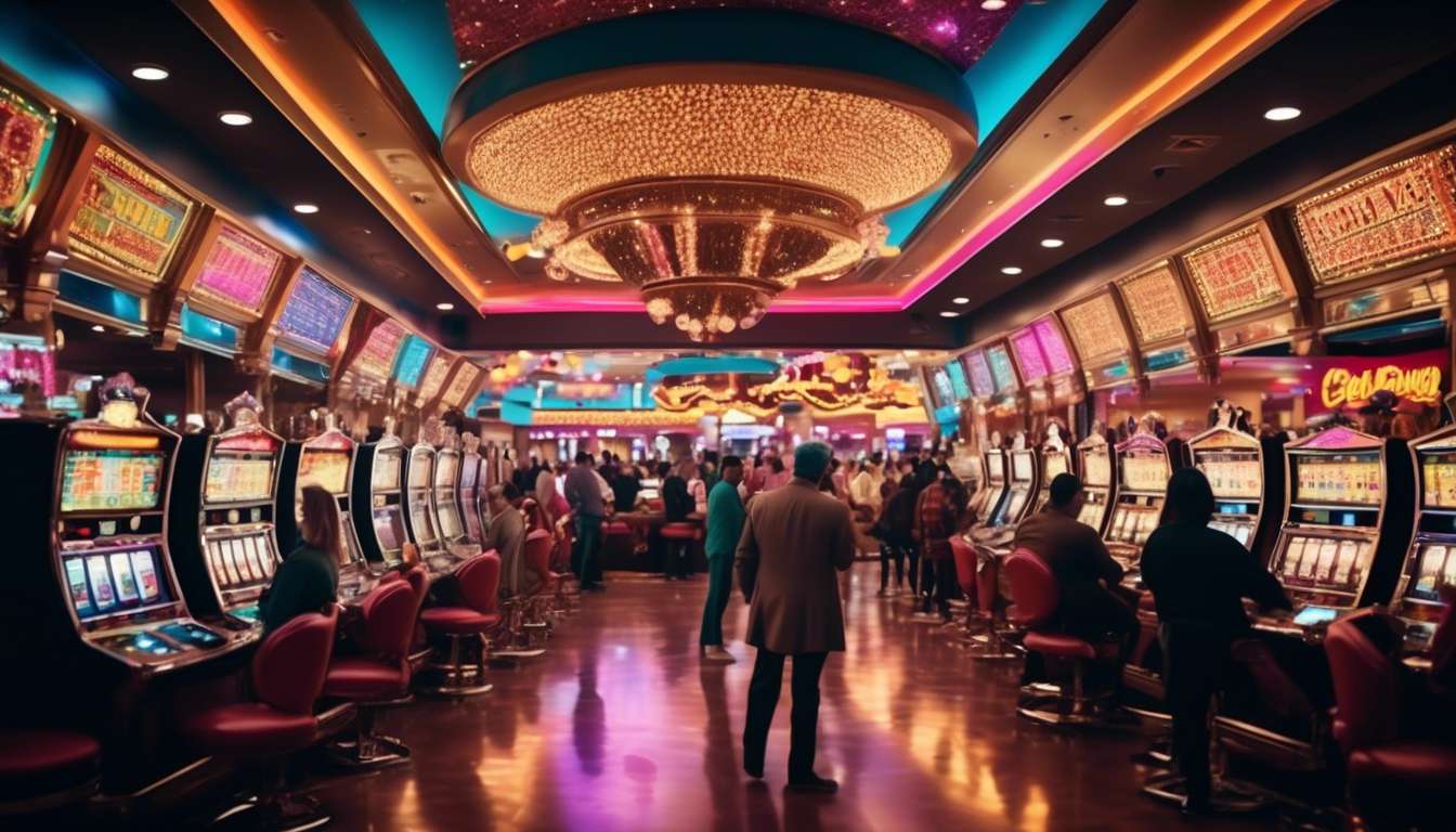 ¿Cómo Afecta el Juego Casino a Economía Local?