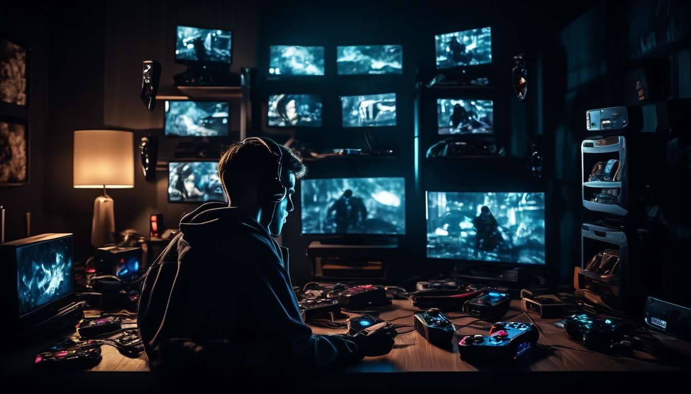 Cómo Detectar Señales Advertencia Juego Problema