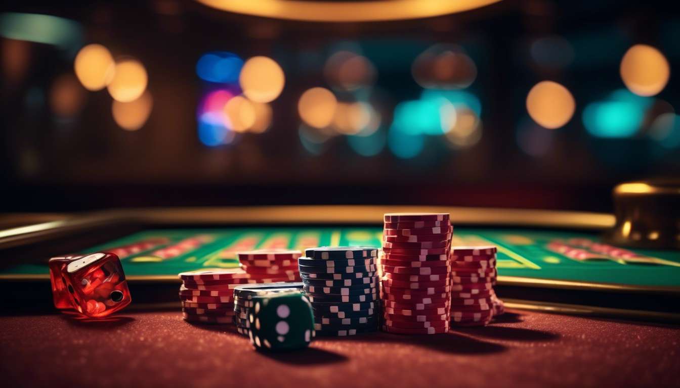 Cómo Entender Probabilidades y Pagos Casino