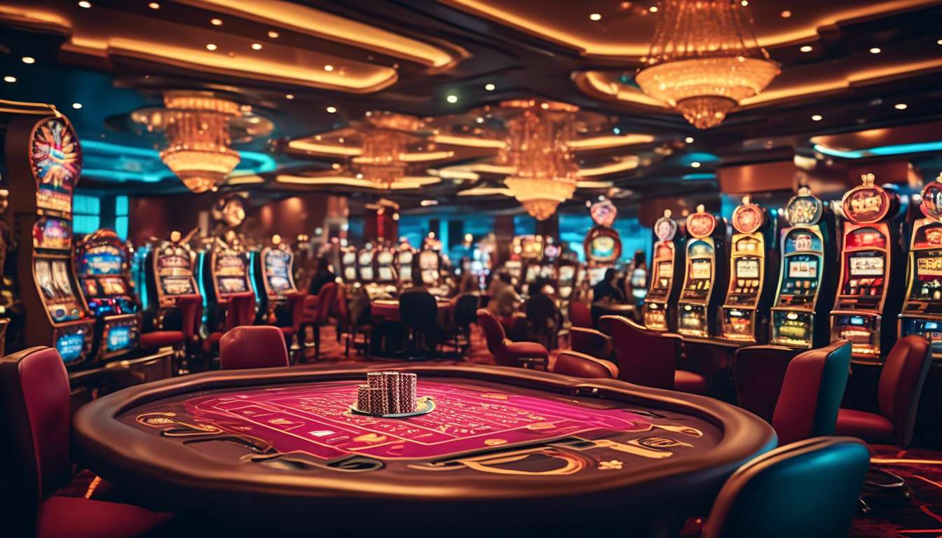 ¿Cómo Funcionan Estándares Publicidad Casino?