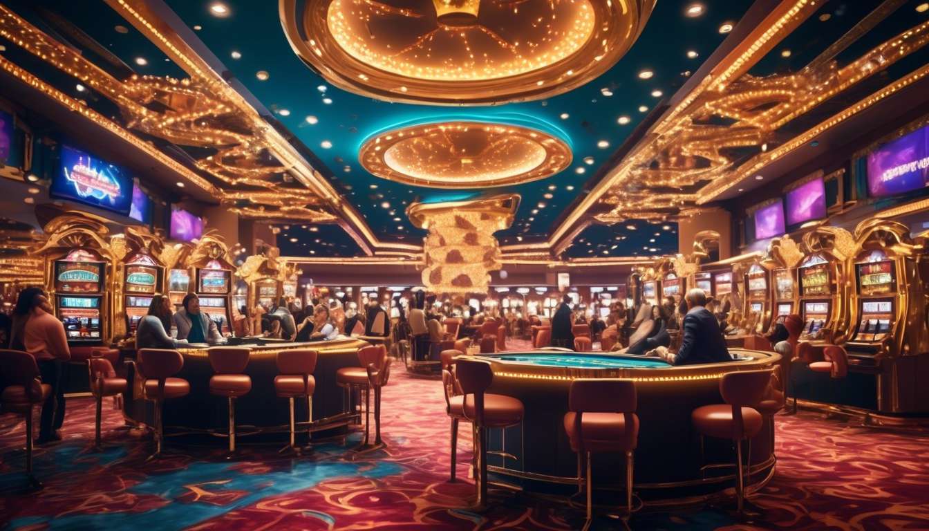 ¿Cómo Impacta Juego Casino a Comunidades?