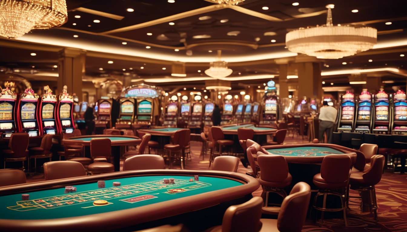 ¿Cómo Juego Casino Apoya Programas Públicos?