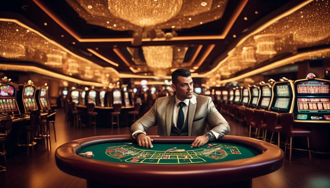 Cómo Mantenerse Seguro en Casinos: 8 Tips Esenciales