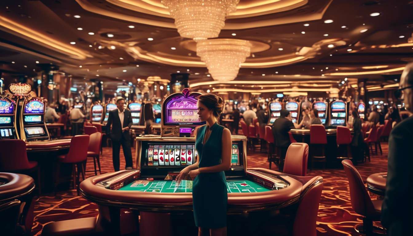 Cómo Reportar Preocupaciones Juego Casino