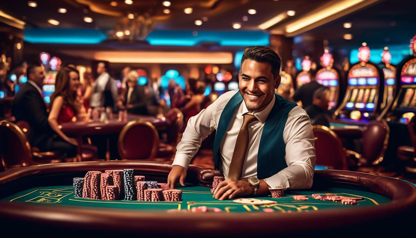 Derechos Esenciales Consumidor Juego Casino