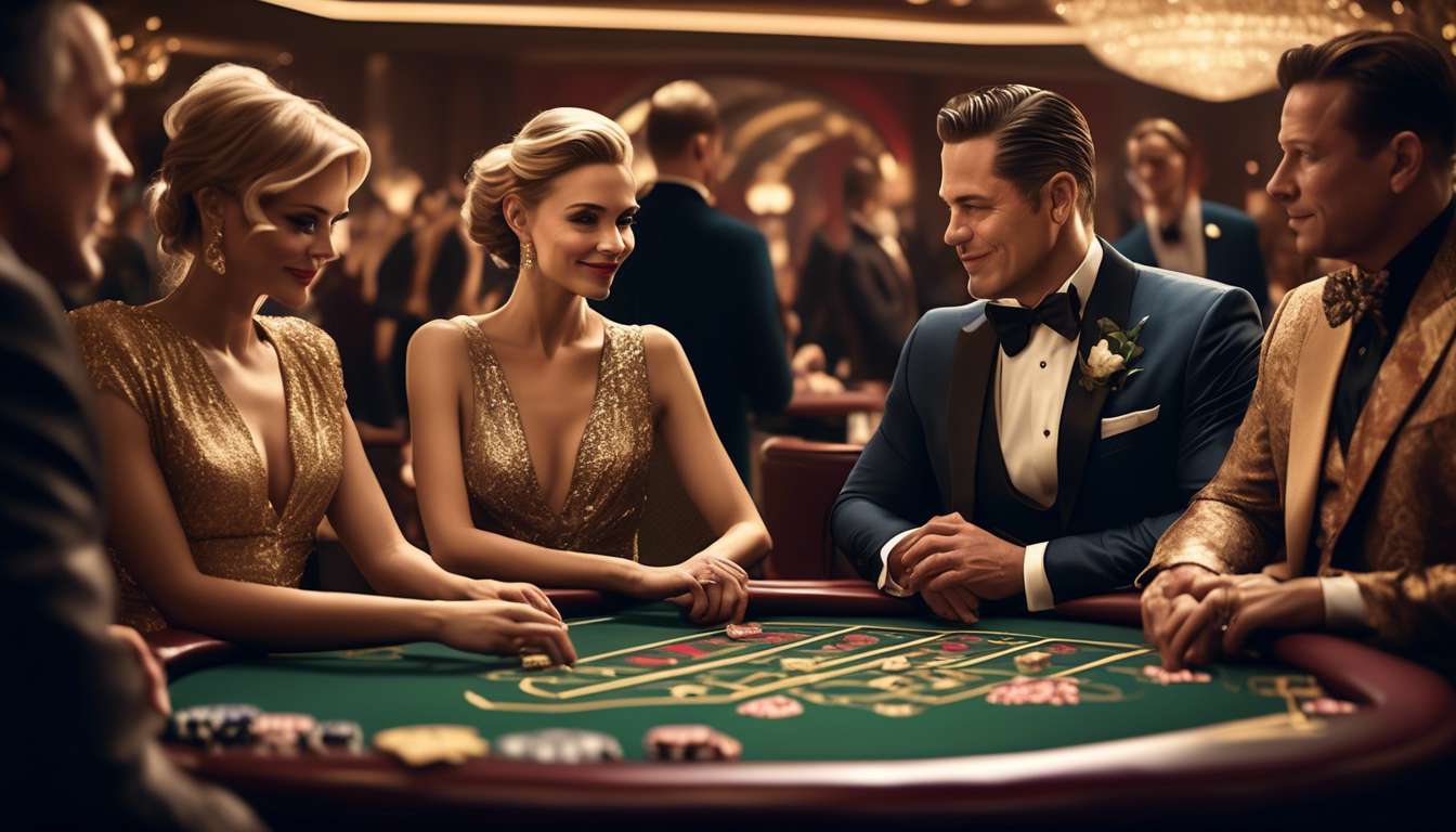 Guía Definitiva de Etiqueta en Casinos