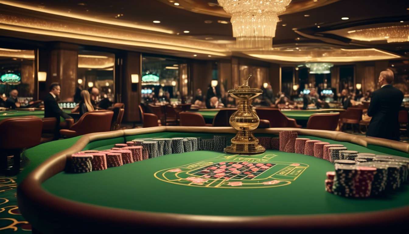 Guía Definitiva Ética Juego Casino
