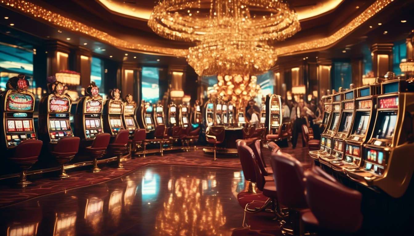 Guía Esencial Beneficios y Ventajas Casino