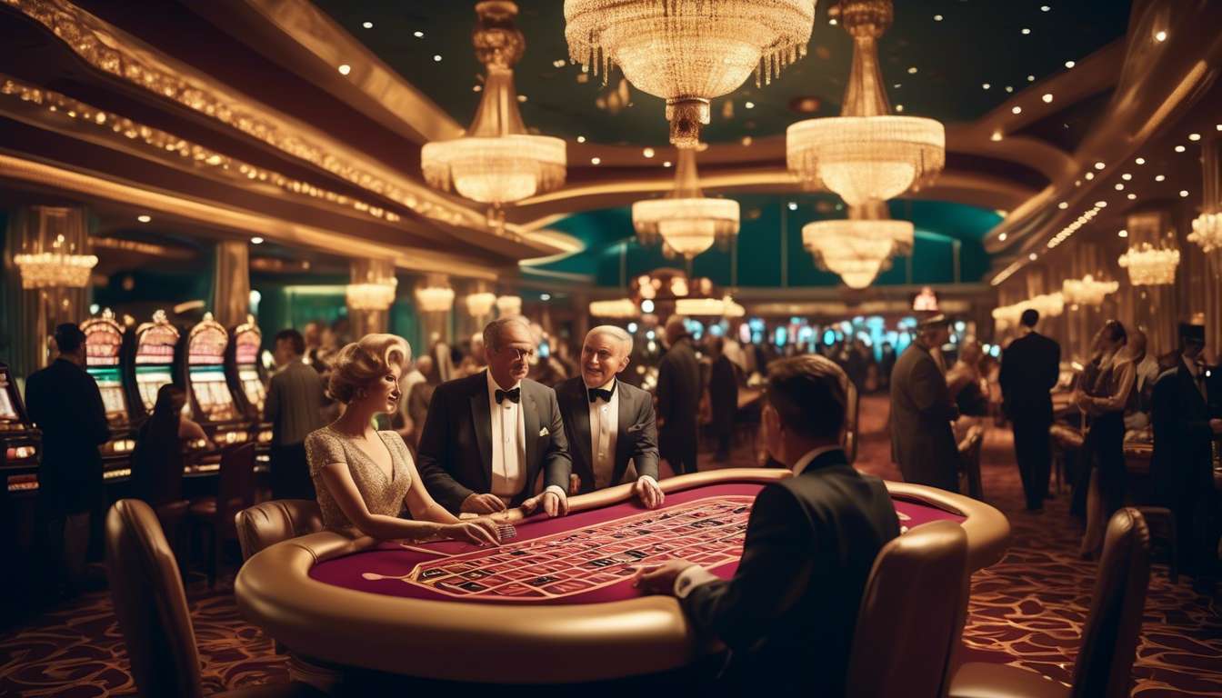 Historia Definitiva Casino: Hitos Importantes