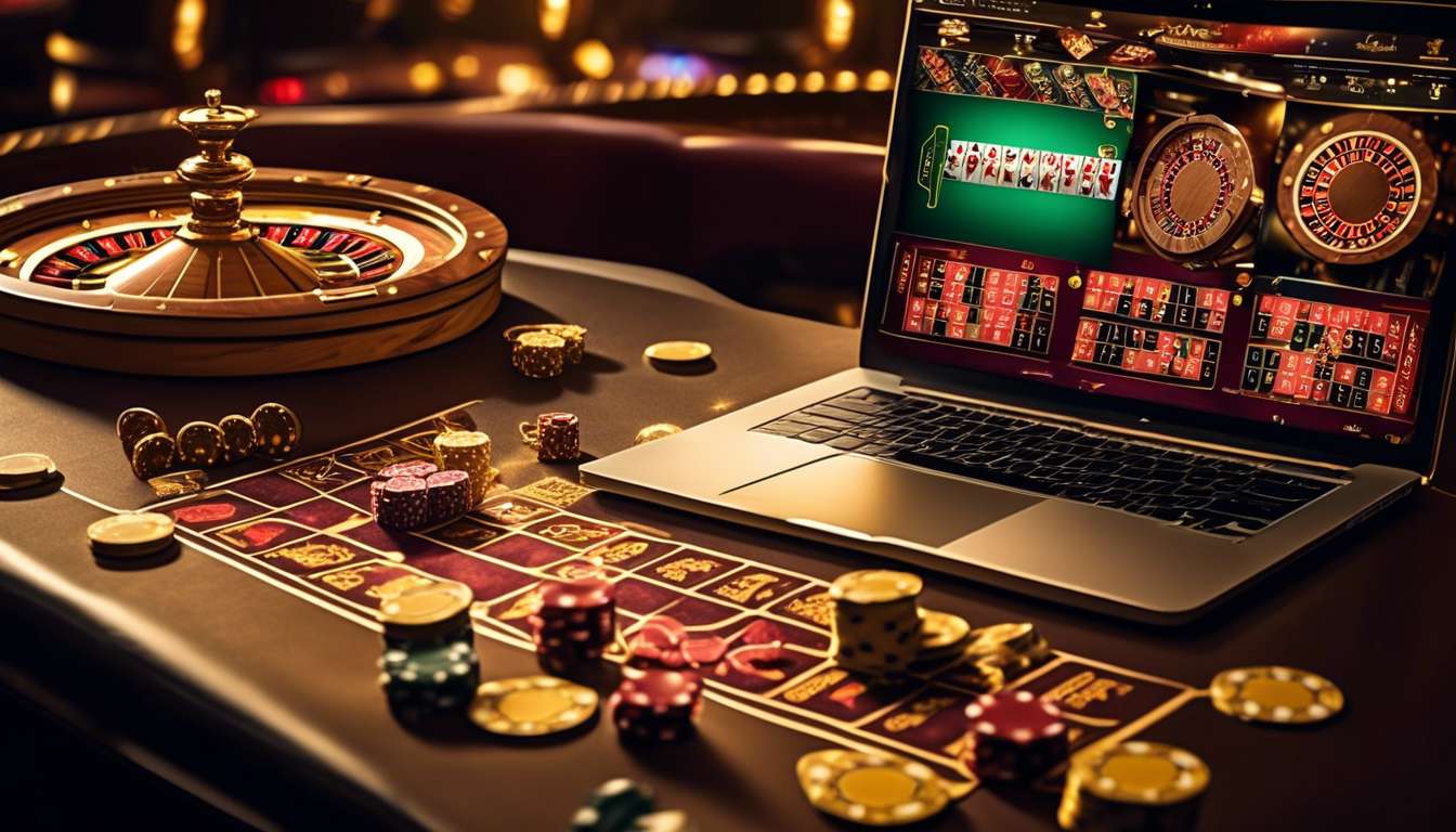 Descubre los mejores juegos de casino en línea para ganar desde casa