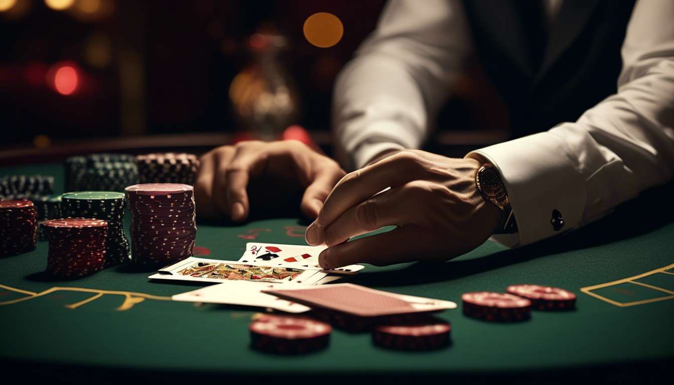 Leyes de Juego en Casino: Lo que Debes Saber