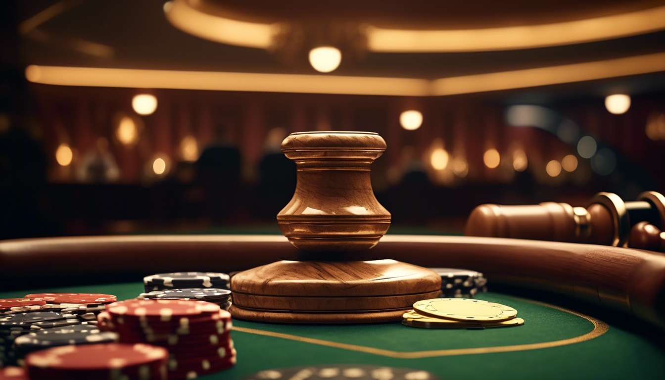 Marco Legal Esencial Juego Casino