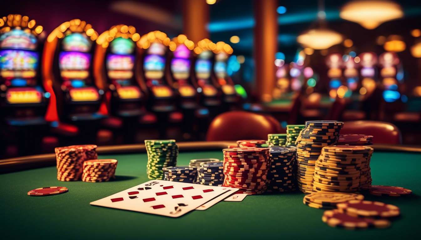 Mejores Juegos de Casino para Principiantes: Top 5